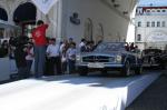 Mercedes-Benz 280 SL Pagoda Roof 1963 года